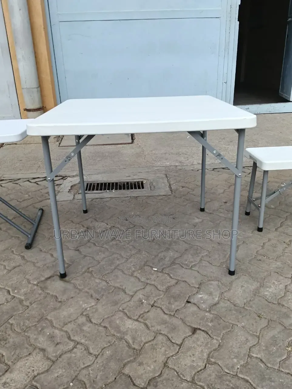 Foldable Outdoor Garden Table