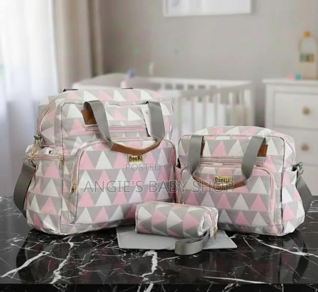 Bbaby Diaper Bag - main view