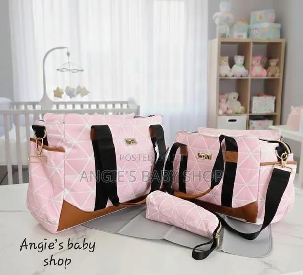 Bbaby Diaper Bag - thumbnail 2