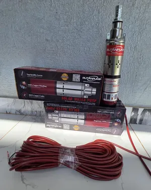 Rutan Pump 50m by 250watts