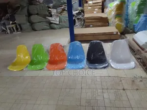 Plastic Armes Chairs