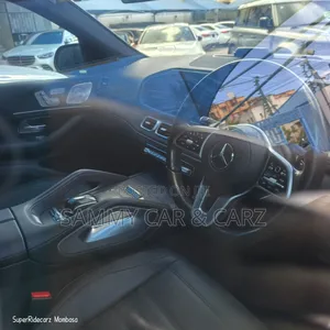 Mercedes-Benz Maybach GLS GLS 600 AWD 2023 White