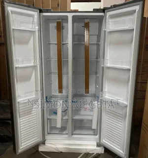 Smart Pro 480l Side by Side. Black