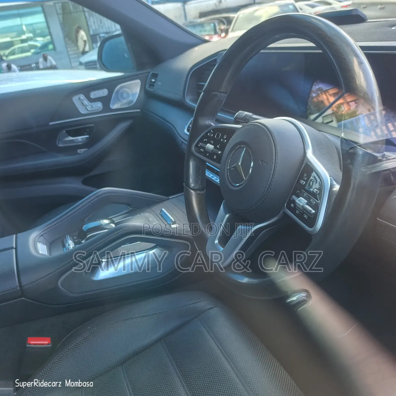 Mercedes-Benz Maybach GLS GLS 600 AWD 2023 White