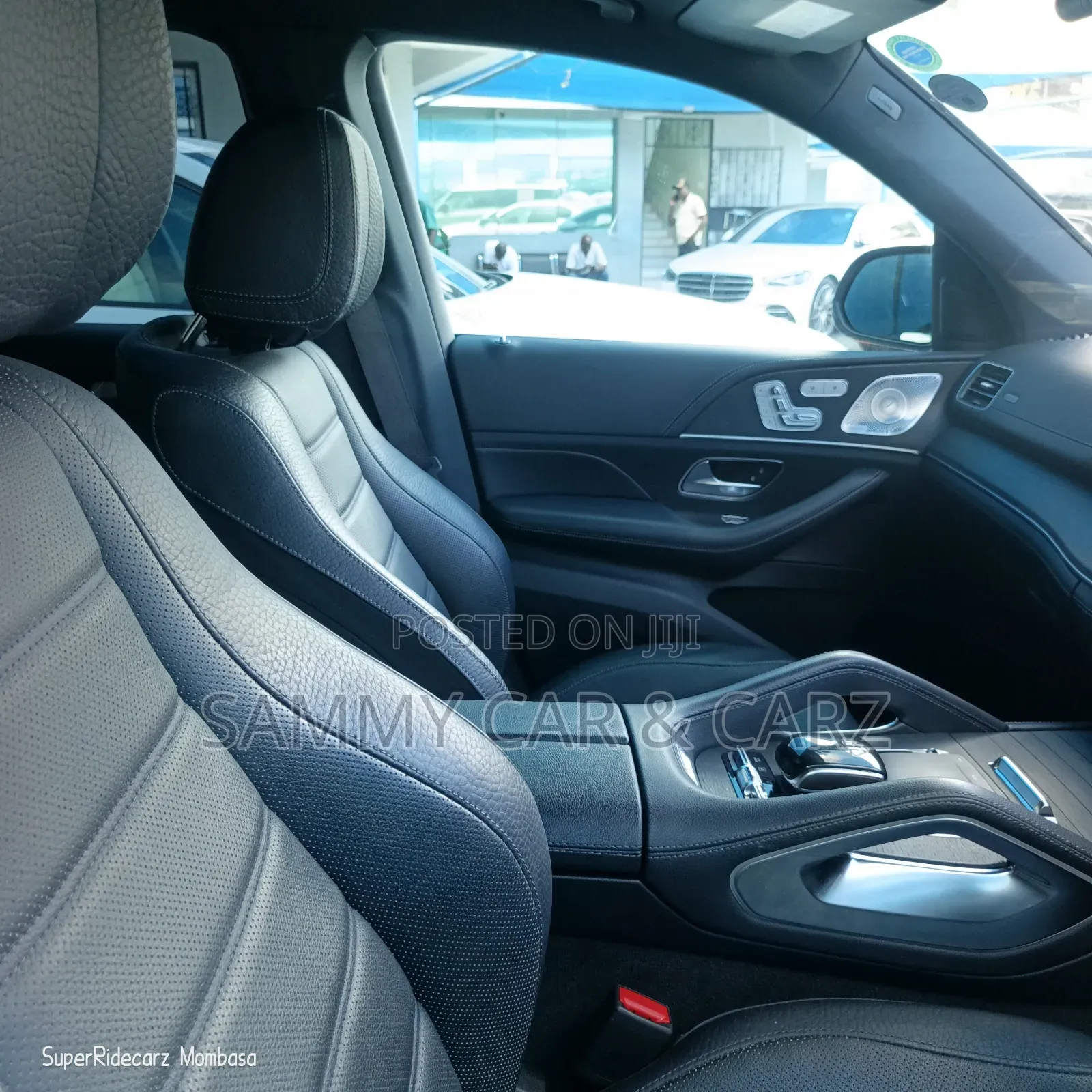 Mercedes-Benz Maybach GLS GLS 600 AWD 2023 White