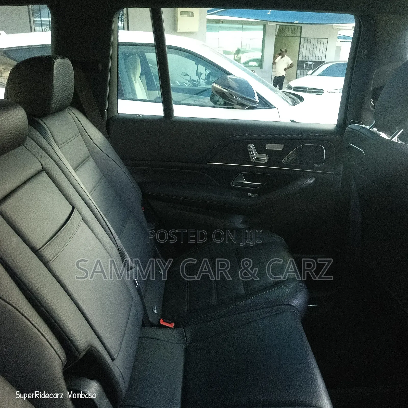 Mercedes-Benz Maybach GLS GLS 600 AWD 2023 White
