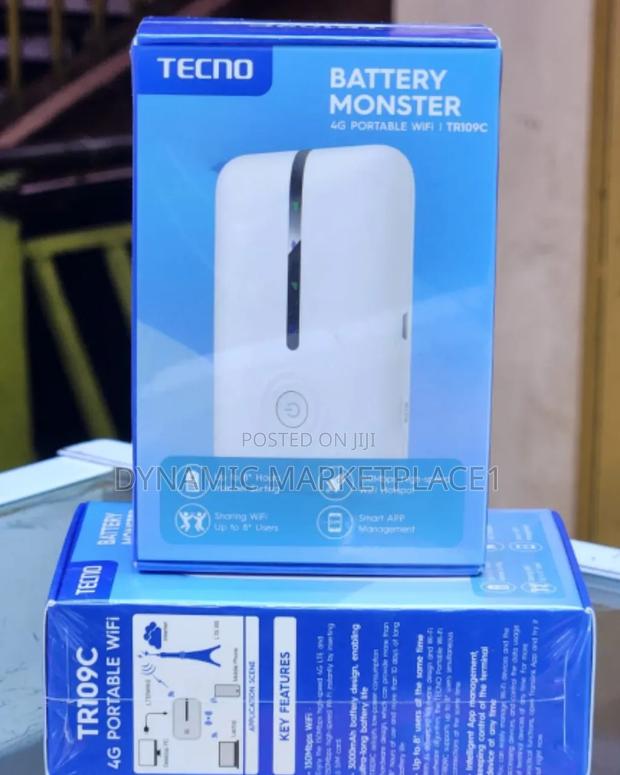 Tecno Pocket Mifi