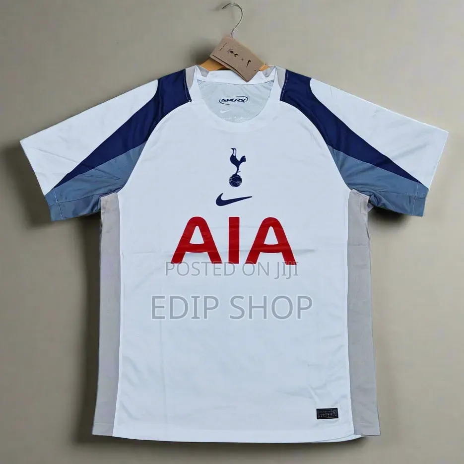 Tottenham Hotspur Home/Away 2025/26 Jersey