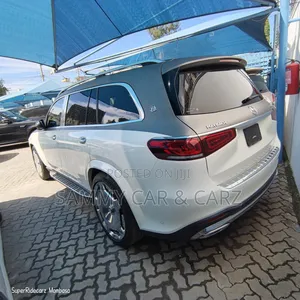 Mercedes-Benz Maybach GLS GLS 600 AWD 2023 White