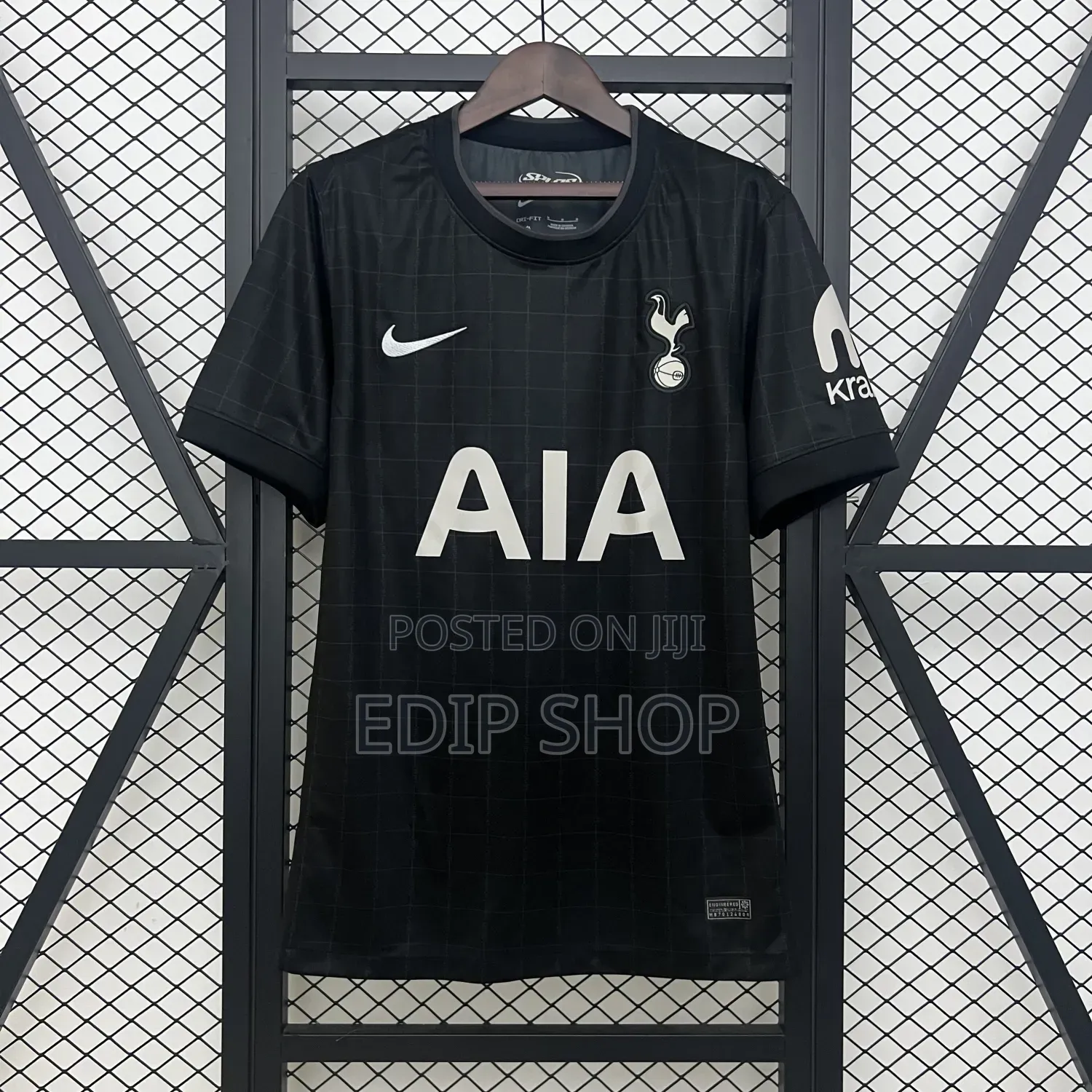 Tottenham Hotspur Home/Away 2025/26 Jersey