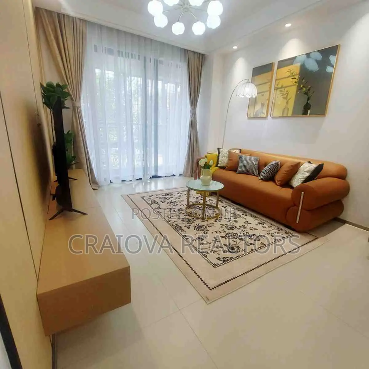 1bdrm Apartment in Raphta Road Area for sale