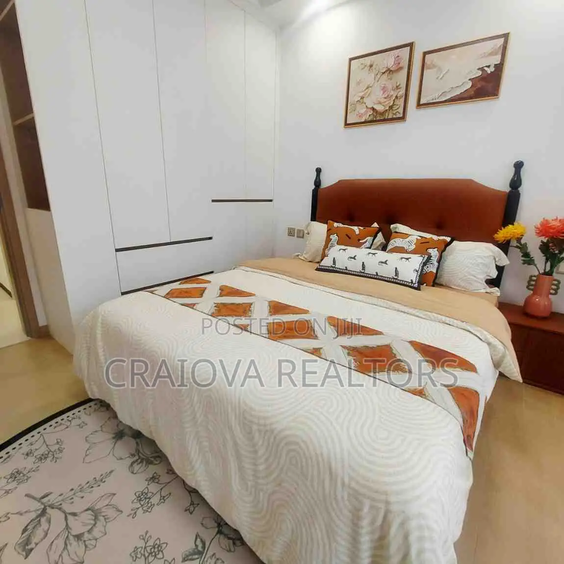 1bdrm Apartment in Raphta Road Area for sale