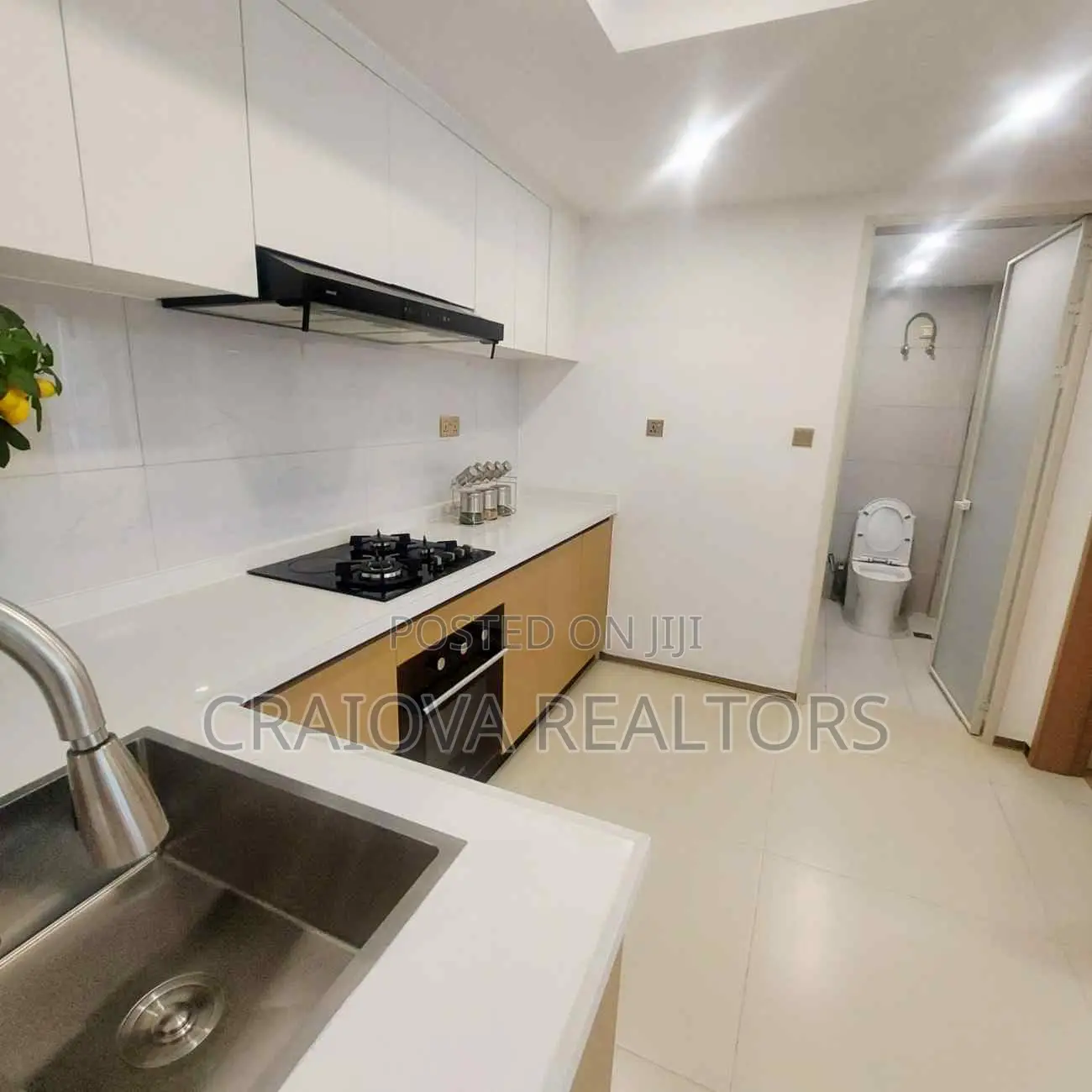 1bdrm Apartment in Raphta Road Area for sale