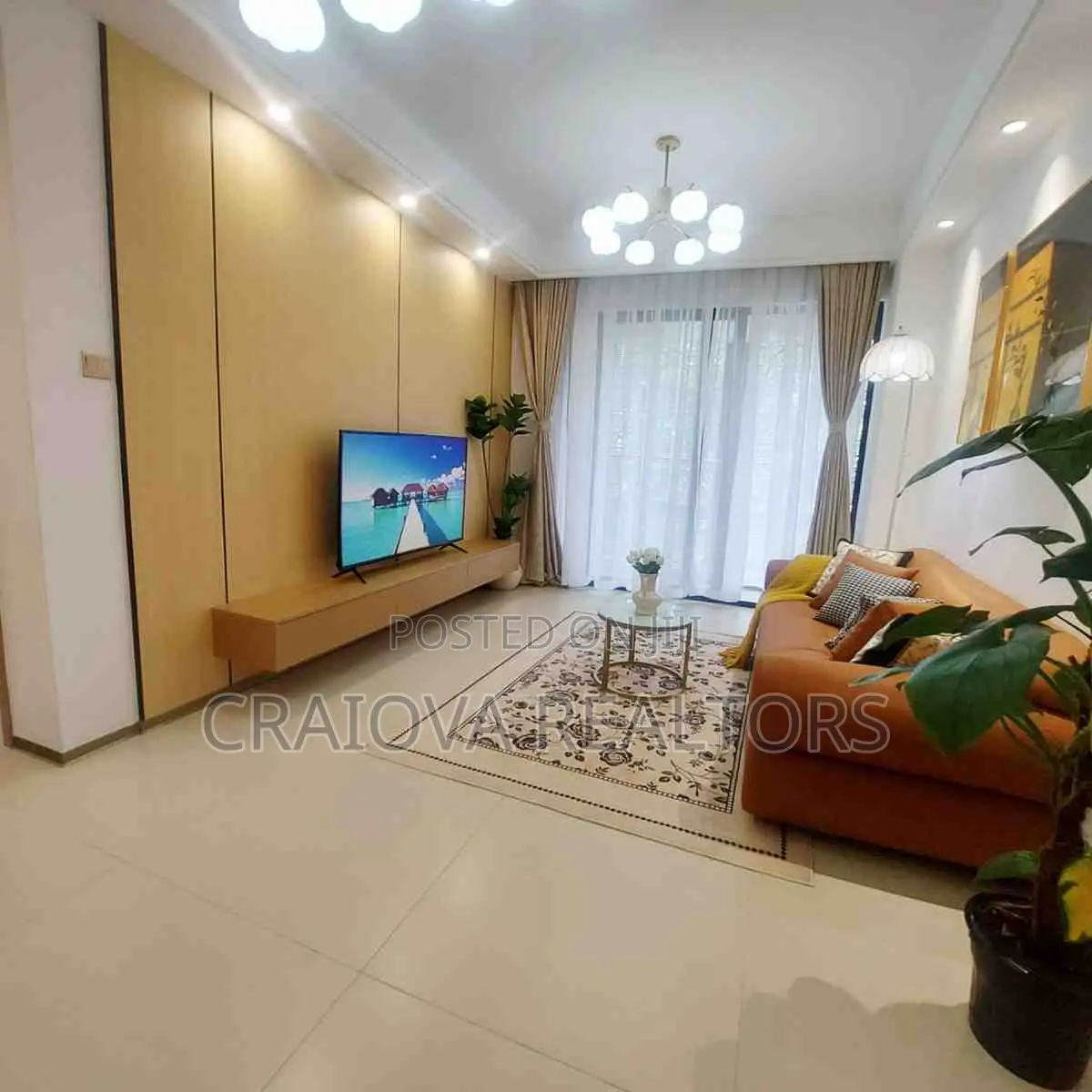 1bdrm Apartment in Raphta Road Area for sale