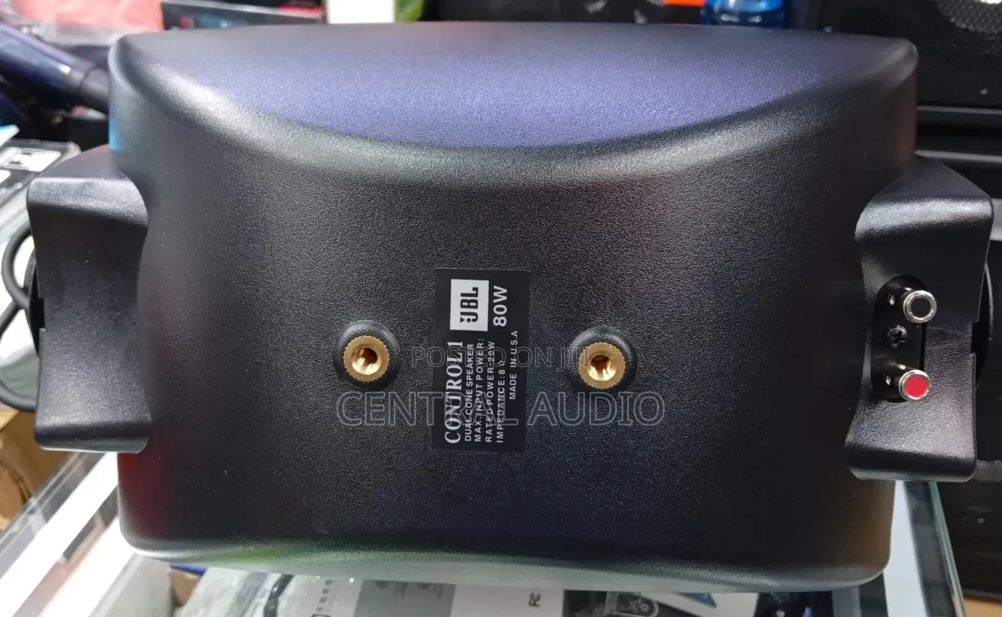 JBL F-650 Wall Mount Speaker 80watts
