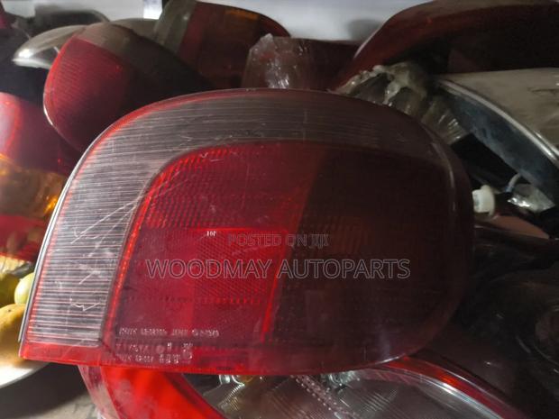 Vitz 2002 Backlight
