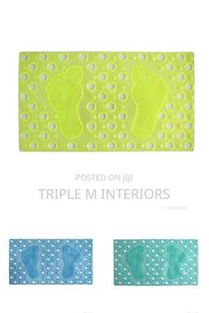 The Easiest Cleaning Mat You’Ll Ever Own