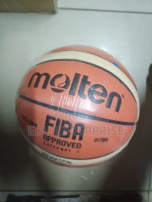 Original Size 7 Molten Basketball