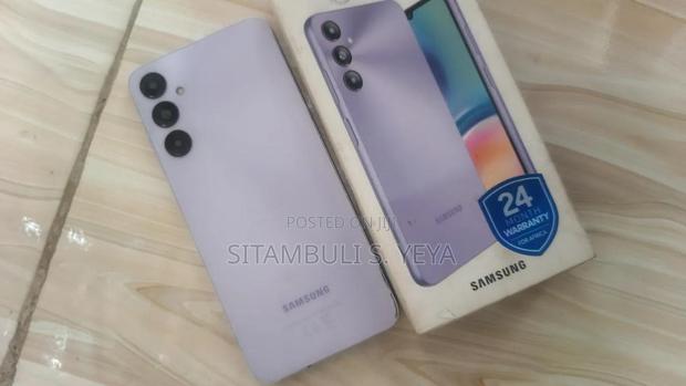 Samsung Galaxy A05s 128 GB Purple - thumbnail 3