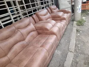 Recliner Replica 5 Seater Sofaset