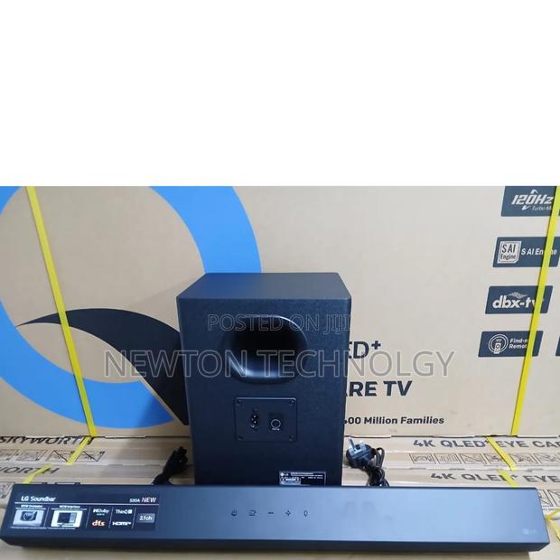 Lg Soundbar S30a 2.1inch