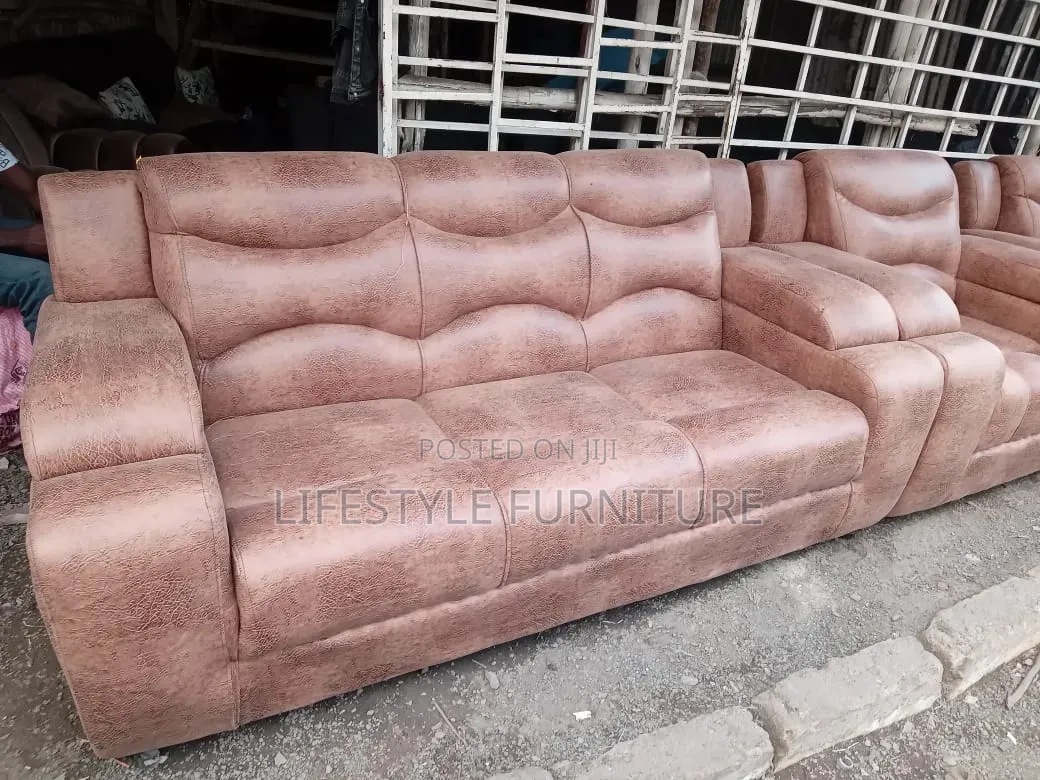 Recliner Replica 5 Seater Sofaset