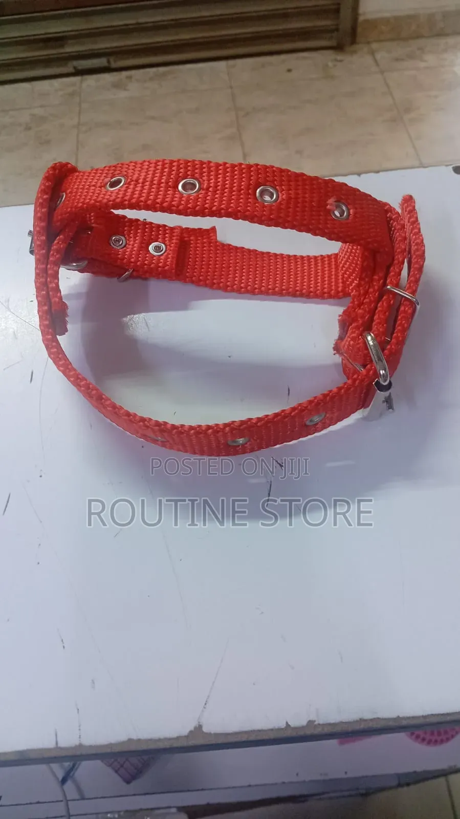 Fibre Climber Strap
