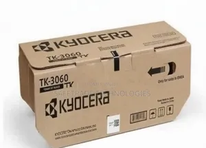 Genuine Kyocera Tk-3060 Black Toner Cartridge
