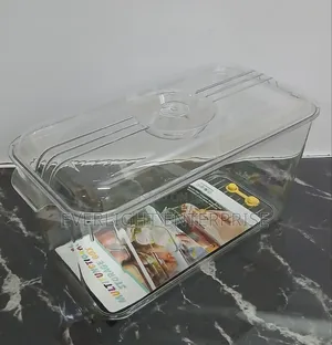 * Stackable Fridge /Storage Organizer