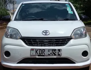 Toyota Passo 2017