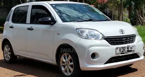 Toyota Passo 2017