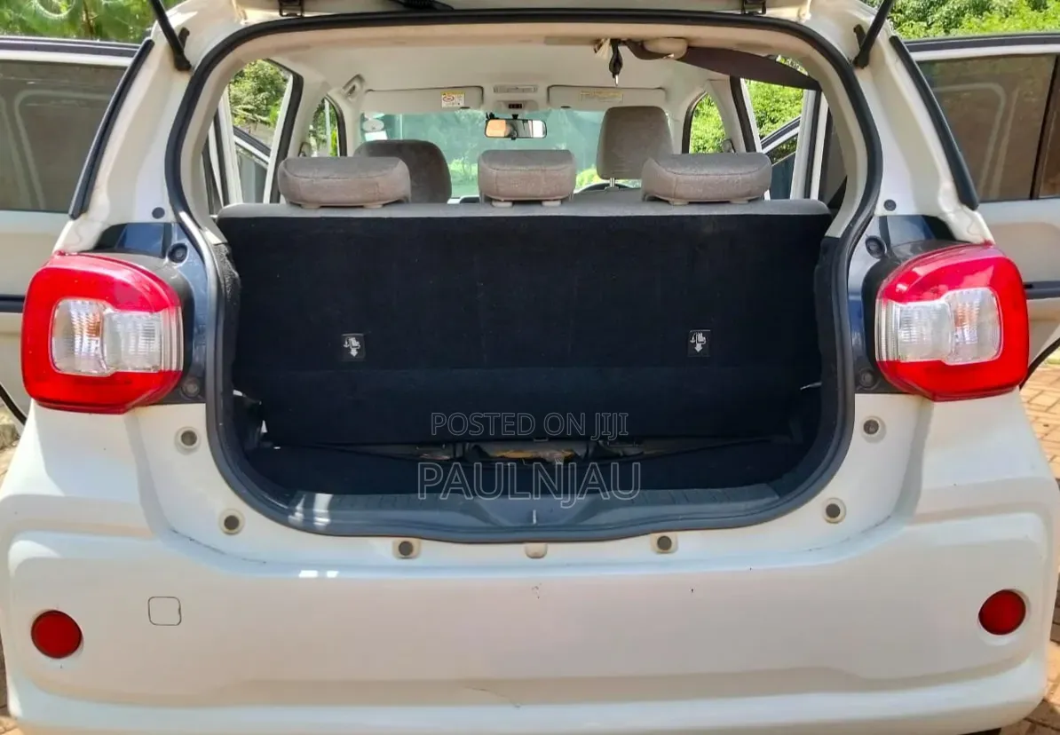 Toyota Passo 2017