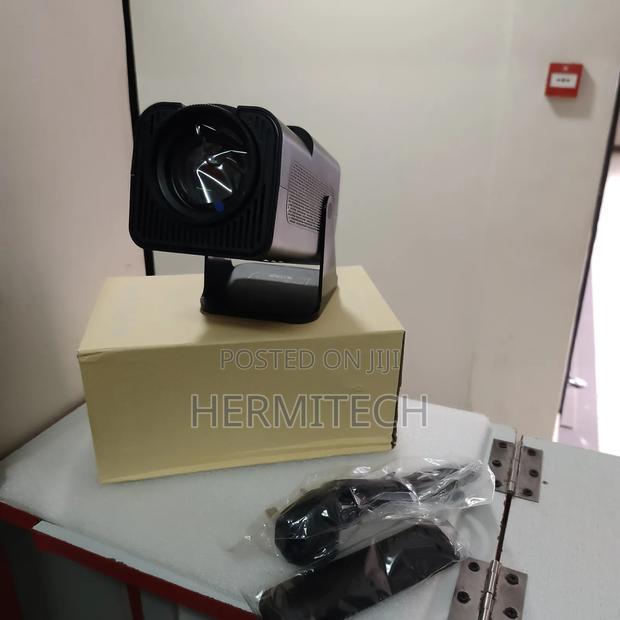 Smart Android Projector for Home Use