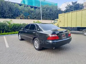 Toyota Crown 2008 Blue