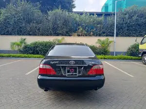 Toyota Crown 2008 Blue