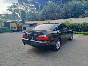Toyota Crown 2008 Blue