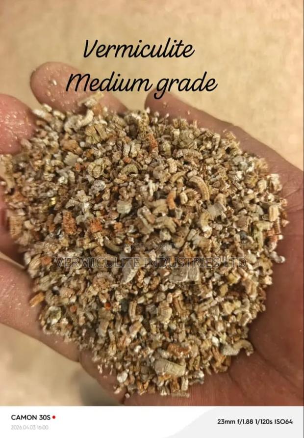 Vermiculite