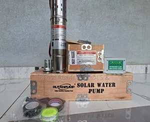 Rutan Brushless Solar Pump 70m 275watts Comes With Smart MPPT Control