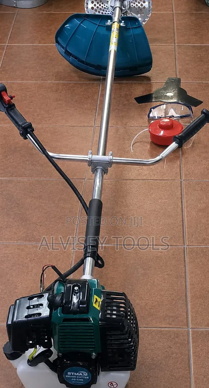 Gasoline Brush Cutter/2 Stroke Engine
