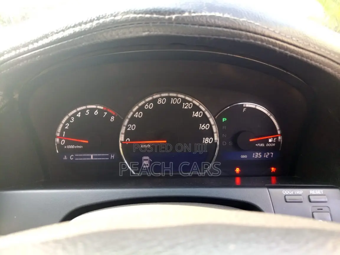 Toyota Crown 2008 Blue