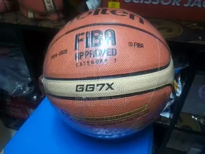 Gg7x Molten Fiba Approved Basketball