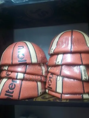 Gg7x Molten Fiba Approved Basketball