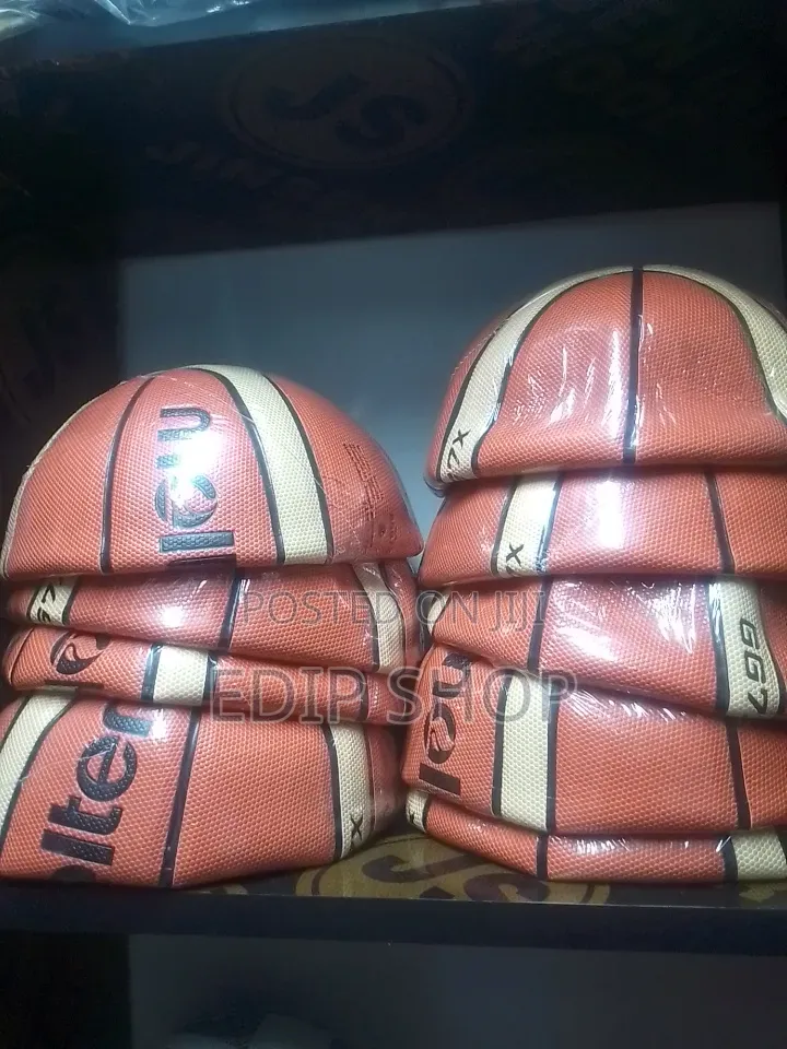 Gg7x Molten Fiba Approved Basketball