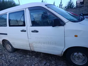 Toyota TownAce 2008 White