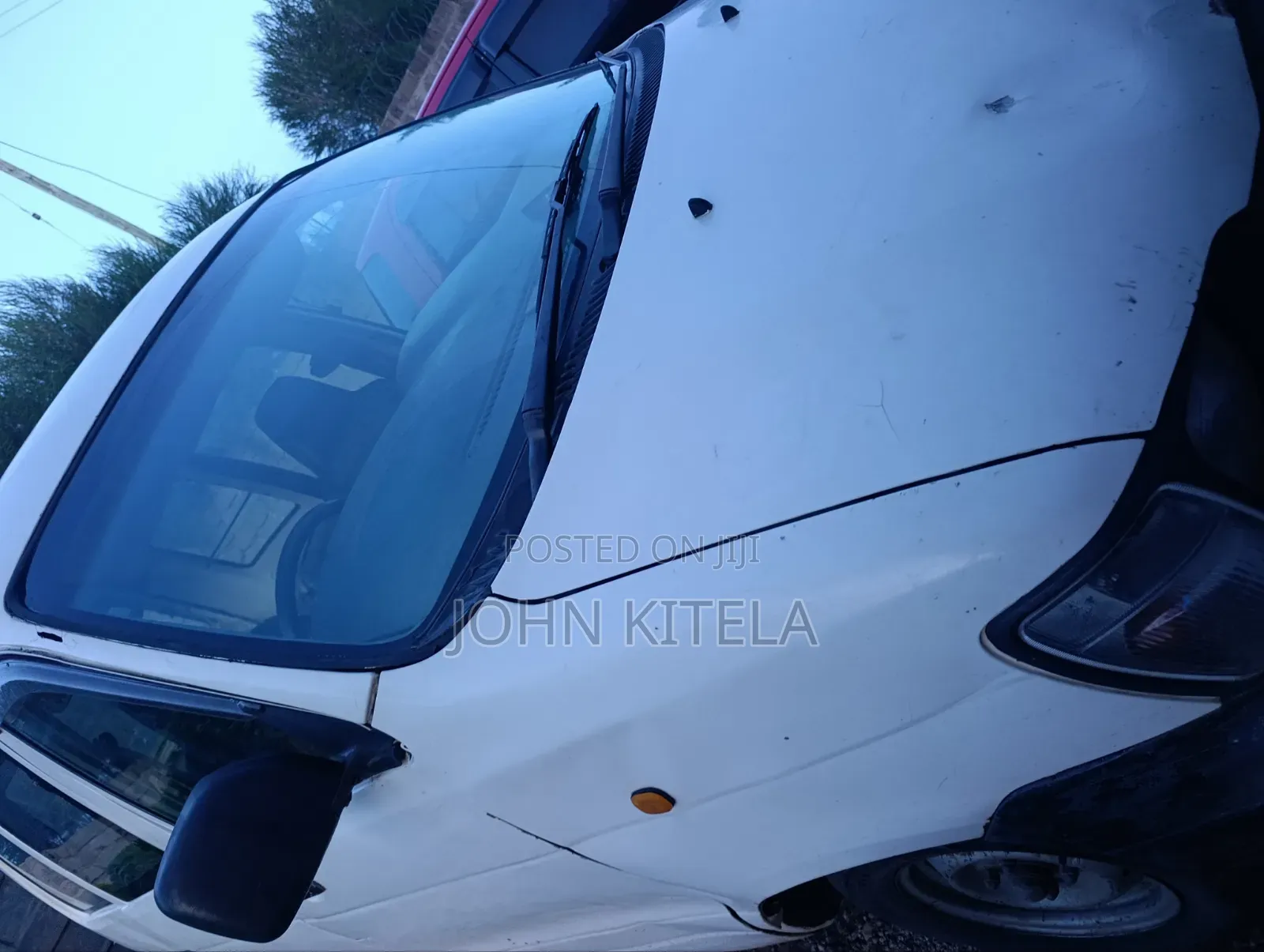 Toyota TownAce 2008 White