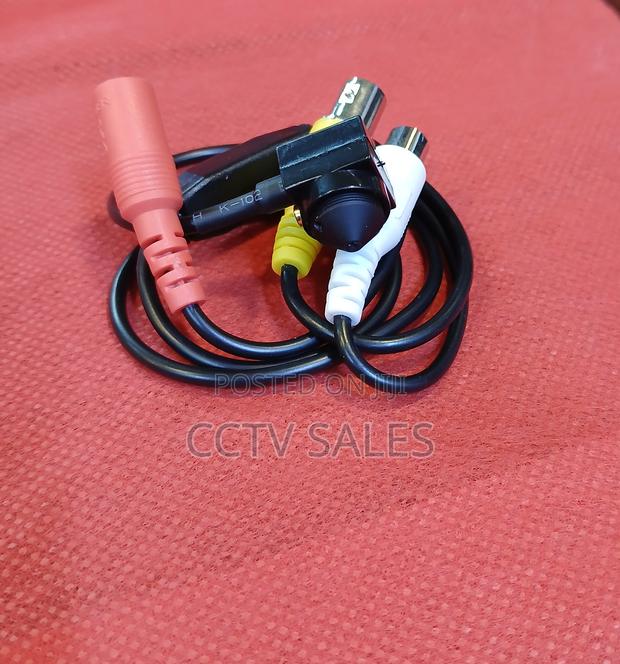Wired Mini Spy Pinhole Security Camera 1080p
