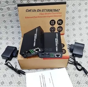 Media Converter 25km