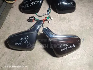 Nx 300 2018 Side Mirror
