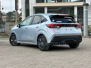 Nissan Note 1.2 Hybrid 2021 Silver