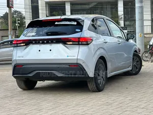 Nissan Note 1.2 Hybrid 2021 Silver
